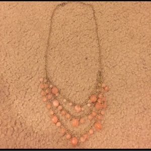 layered necklace